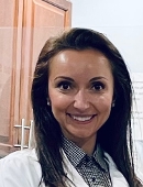 Profile image of Irina Blustein