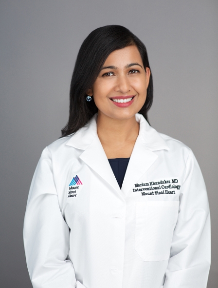Profile image of Mariam Khandaker