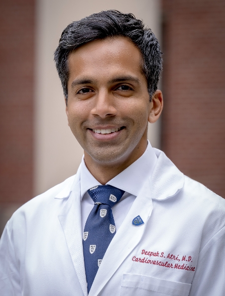 Profile image of Deepak S Atri