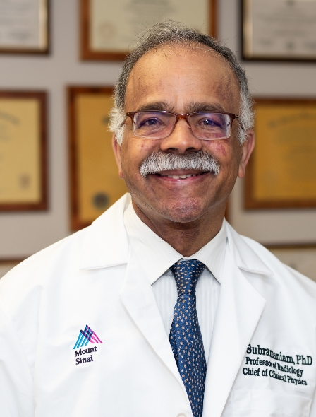Profile image of Raja Subramaniam