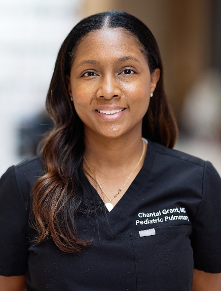 Profile image of Chantal Grant