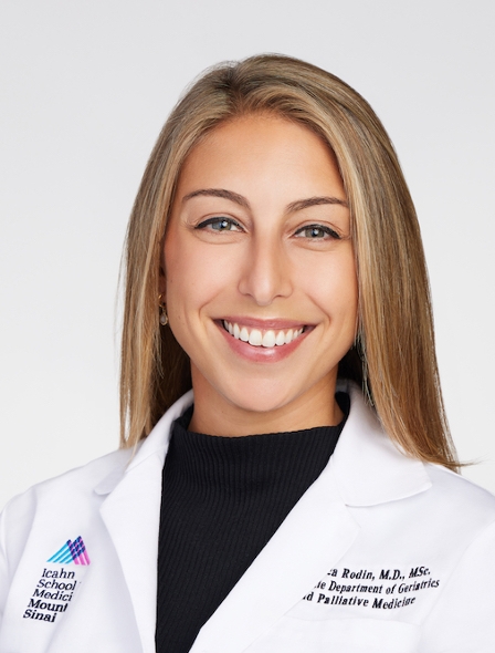 Profile image of Rebecca Rodin