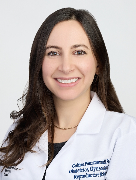 Profile image of Celine Pourmoradi