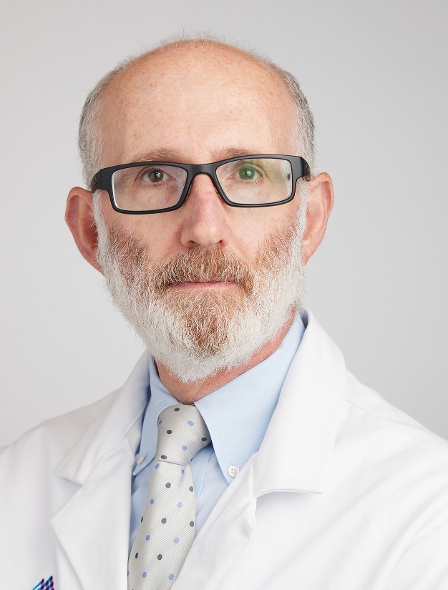 Photo of Barry Huppert