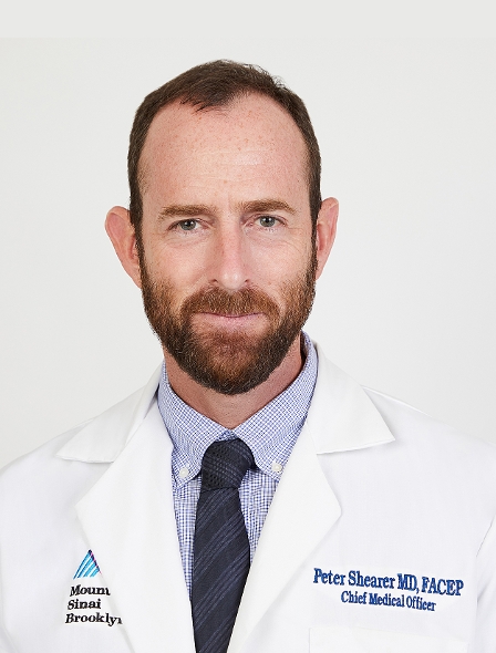 Profile image of Peter Shearer