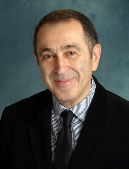 Profile image of Merab G Krikhely