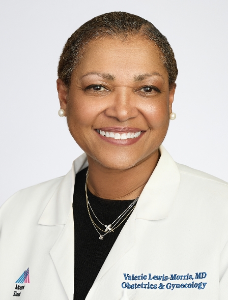 Profile image of Valerie D Lewis-Morris