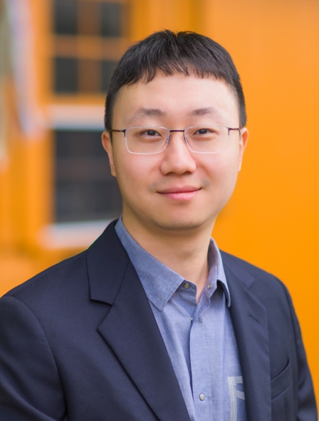 Profile image of Yaguang Wei