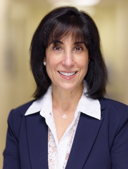 Photo of Randi Zinberg