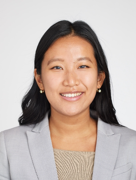 Photo of Carina Seah