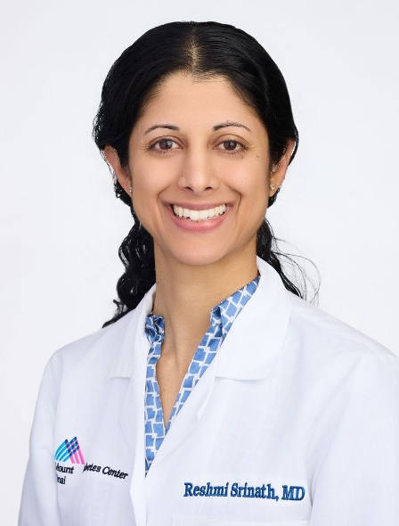 Photo of Reshmi Srinath