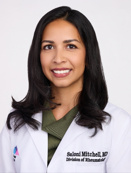 Profile image of Saloni Mitchell