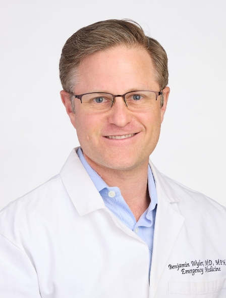 Profile image of Benjamin Wyler