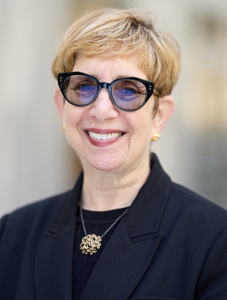 Photo of Deborah Marin
