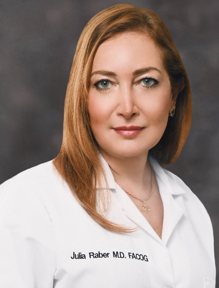 Profile image of Julia Raber