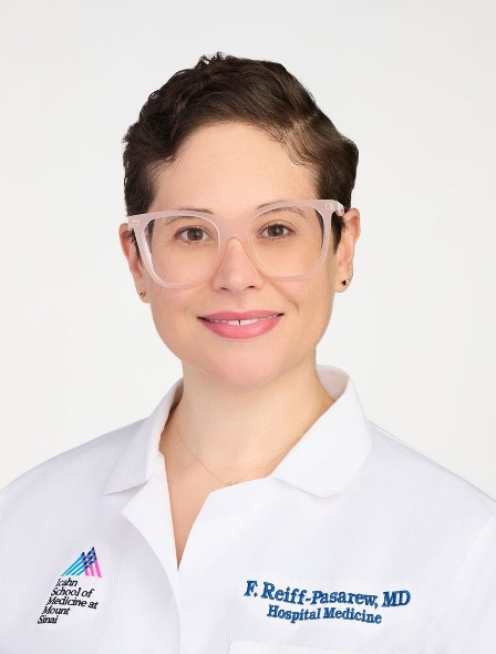 Profile image of Faye Reiff-Pasarew