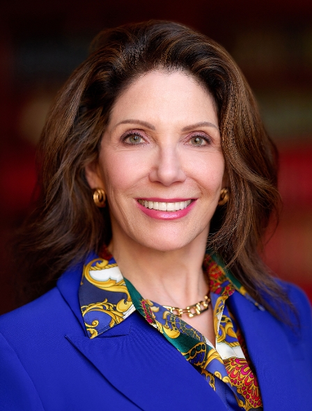 Photo of Andrea Dunaif