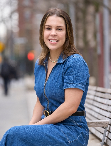Profile image of Grace Ferguson Pell