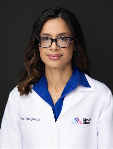 Profile image of Priya P Deshpande