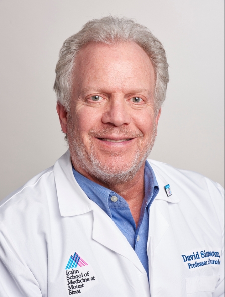 Profile image of David M Simpson