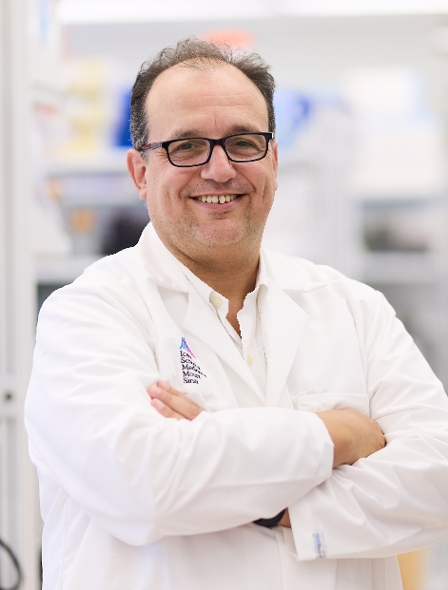 Photo of Gustavo Palacios