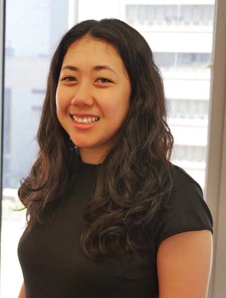Photo of Vanessa Tiongson