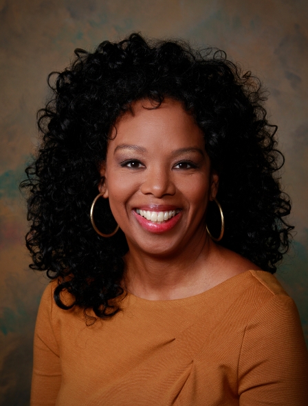 Photo of Carolyn Brockington