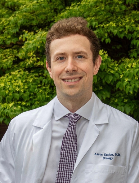 Profile image of Aaron Saxton