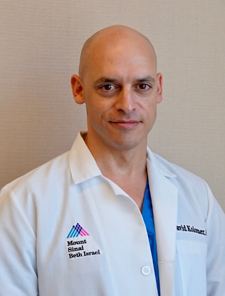 Profile image of David Kolomer