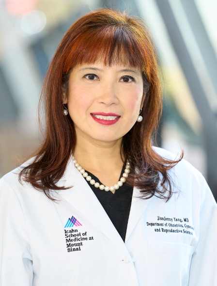Profile image of Jian Jenny Tang