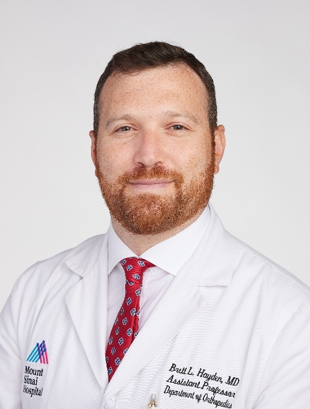 Profile image of Brett L Hayden
