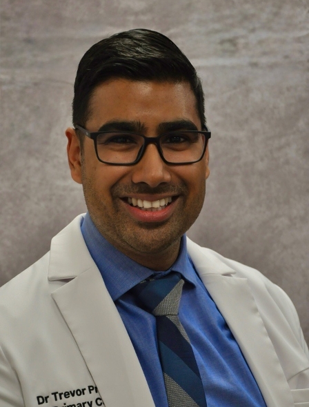 Profile image of Trevor Prashad