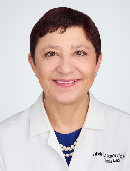 Profile image of Valeria Loukanova-Ivanov