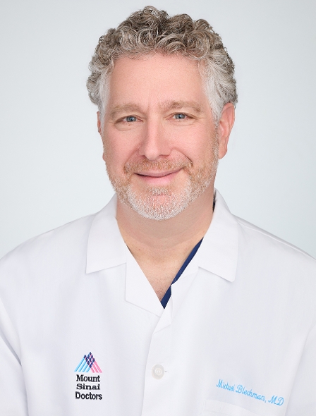 Profile image of Michael B Blechman