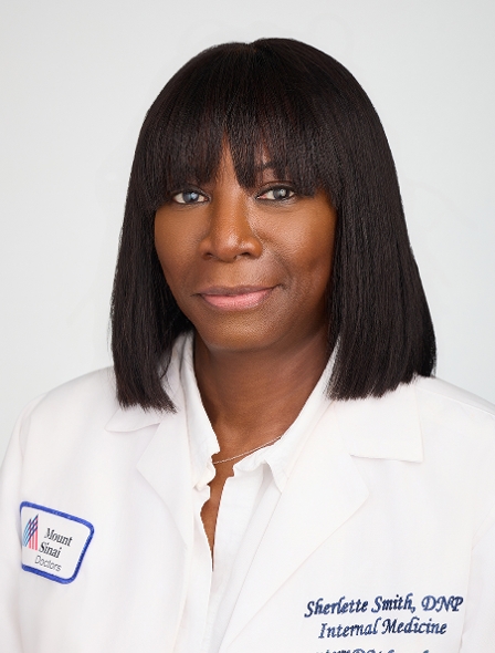 Profile image of Sherlette Nadine Smith
