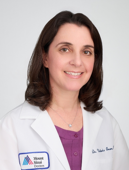 Profile image of Valerie M Oram