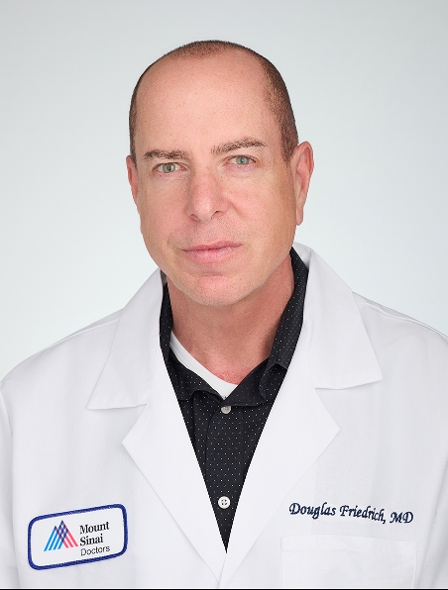Profile image of Douglas B Friedrich