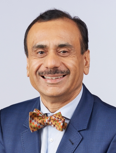 Photo of Ashutosh Tewari