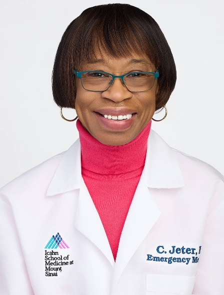 Profile image of Cortlyn F Jeter
