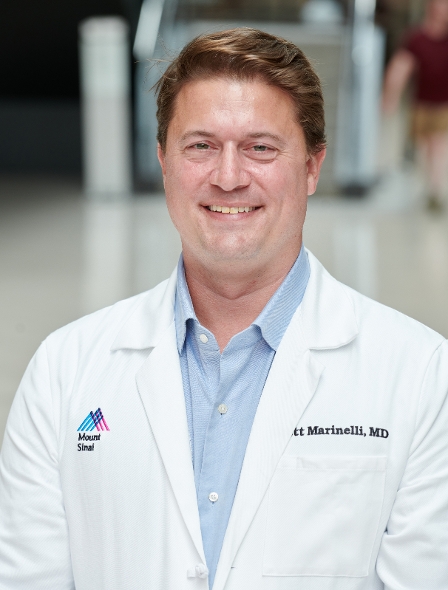Profile image of Brett Marinelli