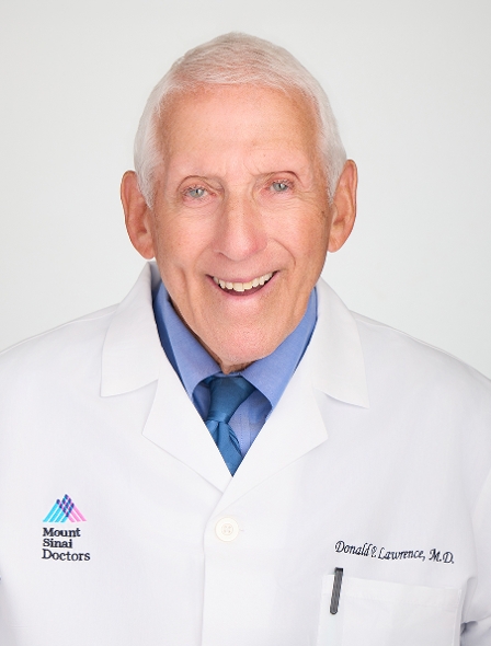 Profile image of Donald P Lawrence