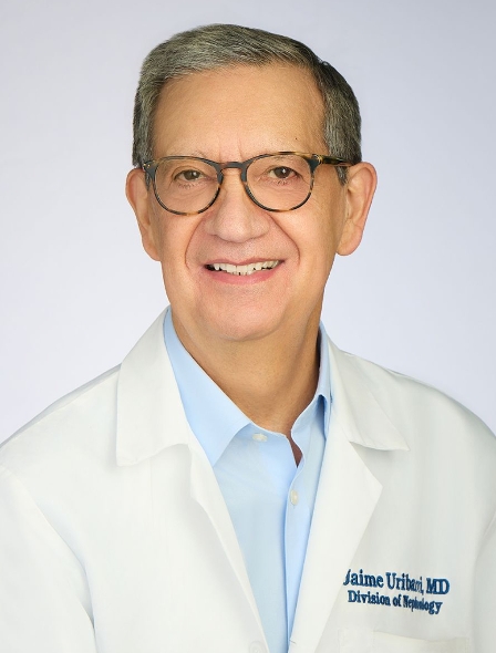 Photo of Jaime Uribarri
