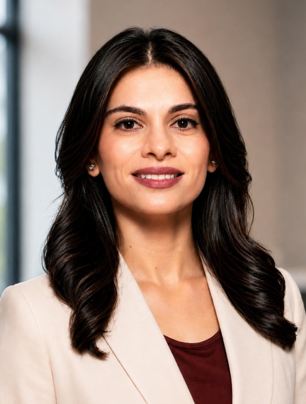 Photo of Eva Mistry