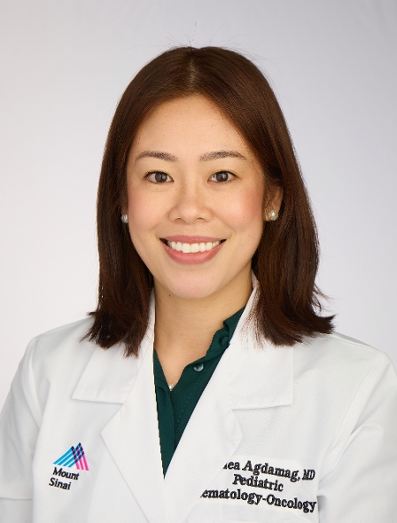 Althea Agdamag
