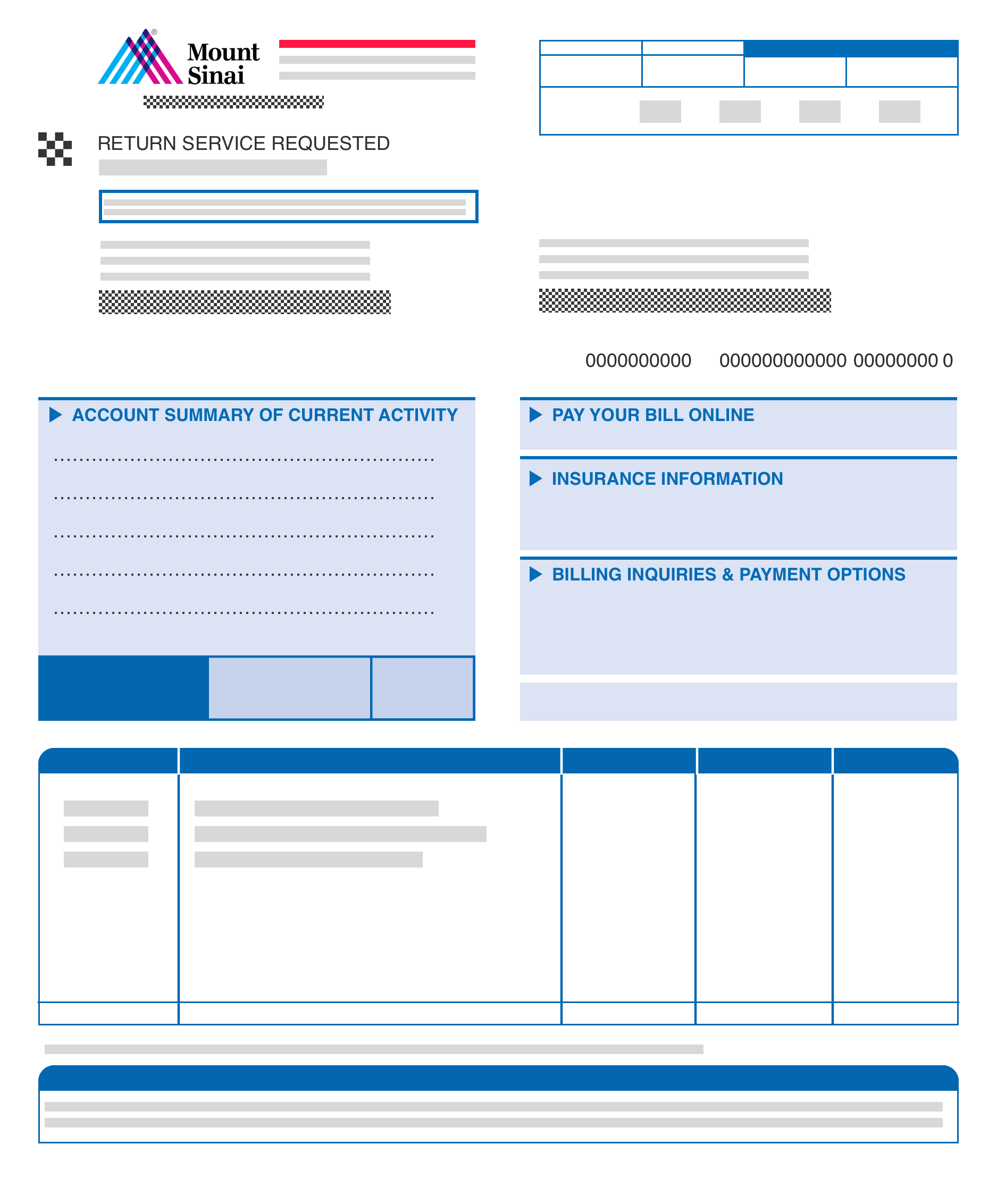 Mount Sinai My Chart Login