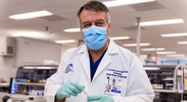Image of Carlos Cordon-Cardo